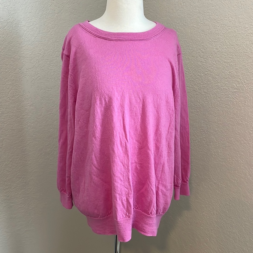 J. Crew Merino Wool Sweater